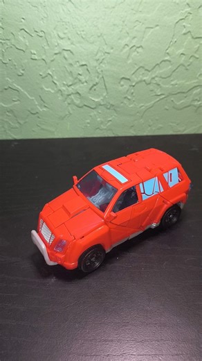 Transformers Classics Ironhide Transformation