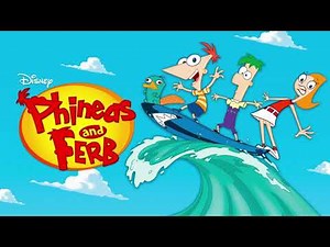 Phineas and Ferb - Quirky Worky Song 10 hours
