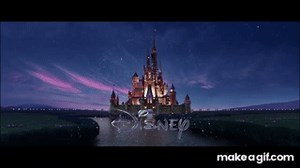 disney intro on Make a GIF