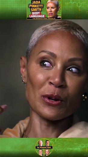 💥 Jada's CONTROLLING behavior See the #full #episode on #youtube now #thebehaviorpanel #tbp #newepisode #bodylanguage #behaviorprofiling #thepanelists #behavior #narcissist #youtube #scottrouse #chasehughes #markbowden #greghartley #panel #jada #jadapinkettsmith #smith #willsmith #truth #lies | The Behavior Panel