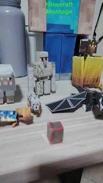 MINECRAFT montage #3000000%%0%%#maizen #bsod