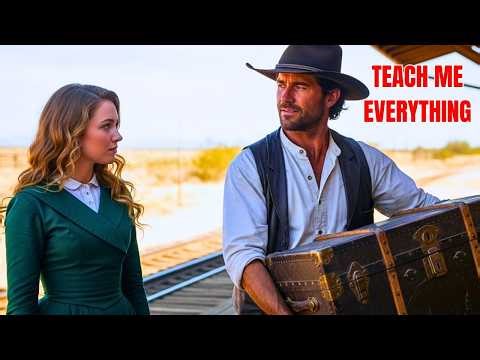 "Mail Order Bride Returned for Being Too Educated — But the Cowboy Asked, 'Teach Me Everything!'"