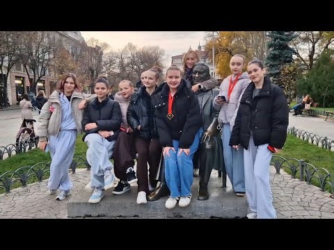 ОДЕССА. ТУРНИР ПО ЧАРЛИДИНГУ. ЭМОЦИИ ЗАШКАЛИВАЮТ! КАКИЕ РЕЗУЛЬТАТЫ?