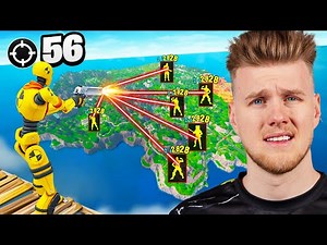 I Spectated an Aimbot HACKER in OG Fortnite!