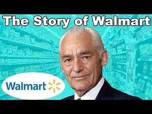 The Success Story of Walmart - How Sam Walton Founded Walmart
