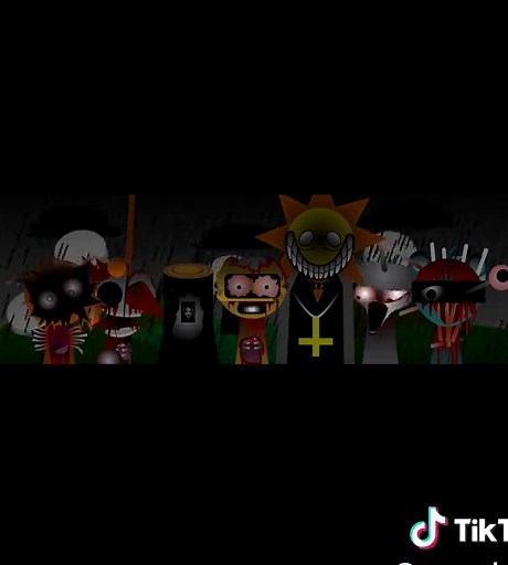 SPRUNKI PHASE 3 REMADE - Mr. Apple Take Fun