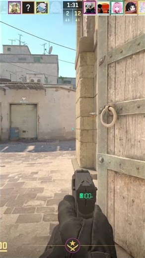 I only had one job to do ! #cs2 #csgo #failclips