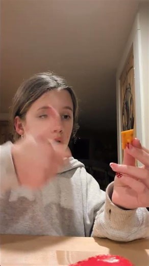 I love my cheezits#foryou#foodlover #cheezit