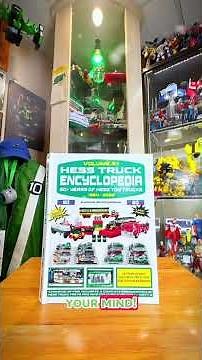 2025 Hess Truck Encyclopedia 2.1 REVIEWED ✅ 🎁