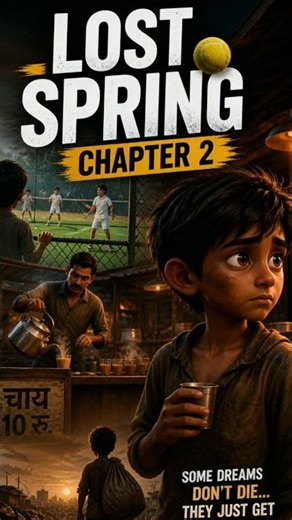 Lost Spring Class 12 | lost spring Chapter 2 #shorts #animation #cbse #youtubeshorts #ytshorts #yt