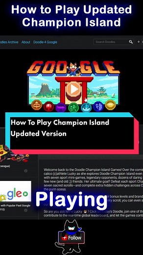 How to Play Champion Island: Step-by-Step Tutorial
