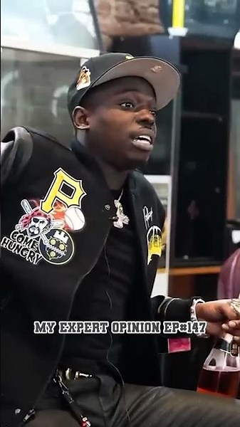 DOES BOBBY SHMURDA EVER GO TO THE HOOD