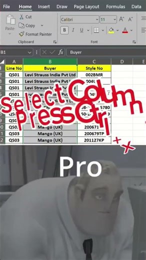 Excel Tips & Tricks: Master Column Swapping Tactics in Seconds!