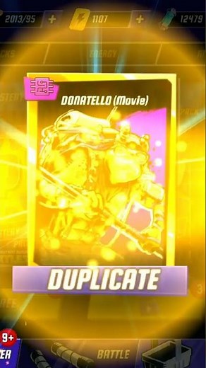 8X Turtle Packs Opening 04 | TMNT Legends #shorts