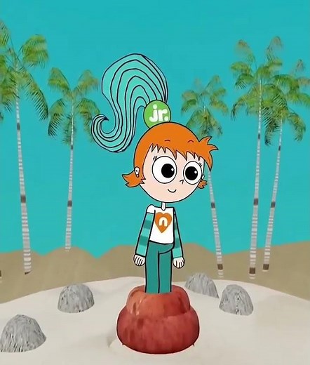 2009 Nick Jr. Human In Trouble (2026) @🦕🦉dinoguar