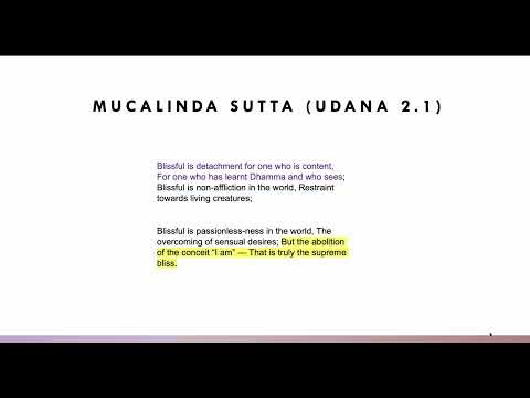 The Third Noble Truth Part 2