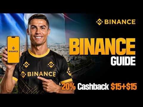 Binance Guide Débutant 2026 Inscription, Dépôt et Futures