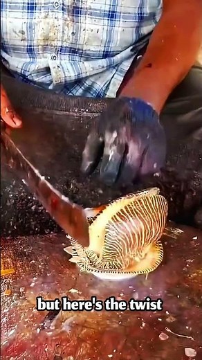 “Would YOU Smash This Open? 🐚😳”