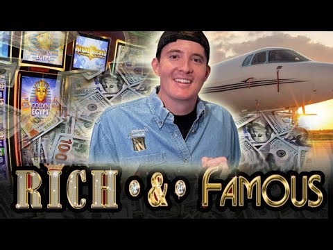 The Life of EJ Morrow! The Rich & Famous YouTube Gambler! #ejmorrow #casino #richlifestyle #slots