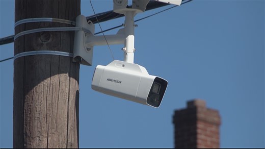 Hazleton introduces new camera system to fight crime | 28/22 News