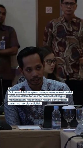 Penyusunan Element Paper Proposal Indonesia - DJKI & Kanwil Kemenkum Bali
