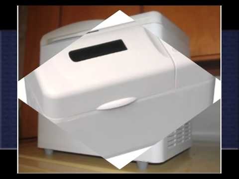 Breadman Plus Bread Machine