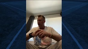 Brewers minor leaguer Nick Bennett talks baseball with NBC26