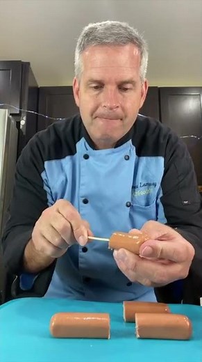 Easy Corn Dogs Shorts