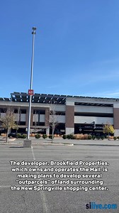 The Staten Island Mall is looking to convert some underused parking lots into new retail spaces. For the story, visit l.silive.com/ildk3o. (🎥: Julie Jastremski, 🎶: Getty Images Music, powered by Triple Scoop Media) | Staten Island Advance