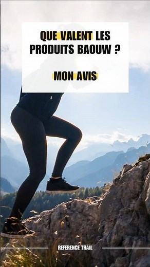 Quel avis pour les produits Baouw ? Mon test 🤩