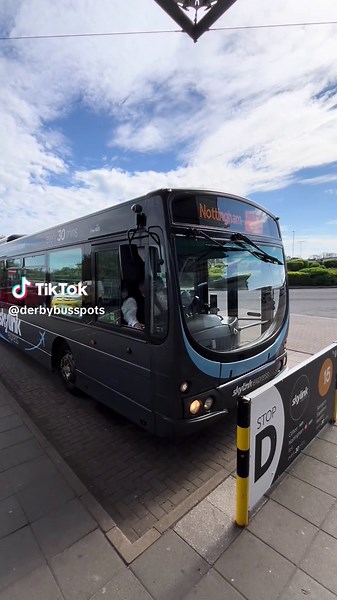 743 departing from EMA To go to nottingham friar lane