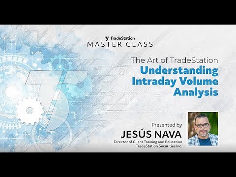 The Art of TradeStation: Understanding Intraday Volume Analysis