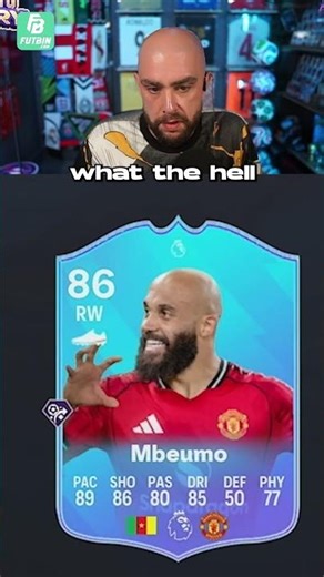 1 OF 5 CAMPAIGN REWIND PLAYER PICK! #fc26