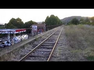 Ancienne gare de Digne Les Bains (Part 1)