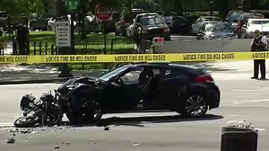 Fire officials address response times of crews that aided Secret Service officer in crash