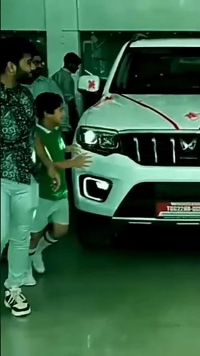 Nikku vlogz new car
