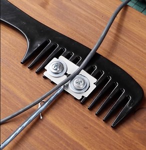 Simple Techniques to Master Cable Cutting | Wood Mood