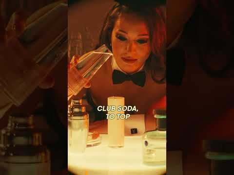 Watch Our Playmate Prepare a Creamy Twist on a Classic Cocktail | PLAYBOY