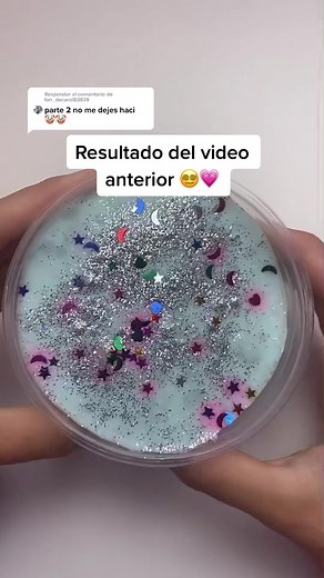 Iceberg Slime Making Tutorial | Cami Slime