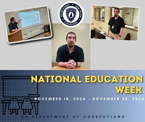 1.1K views · 12 reactions |  Happy National Education Week!  At...