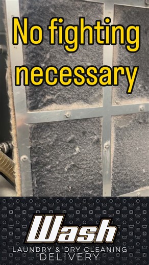 This was one of our favorite commercials ever. So happy to finally use it in a post. | Wash Laundry and Dry Cleaning