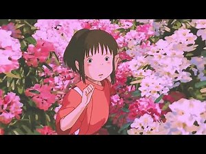 Studio Ghibli beautiful scenes (as editing assignment )