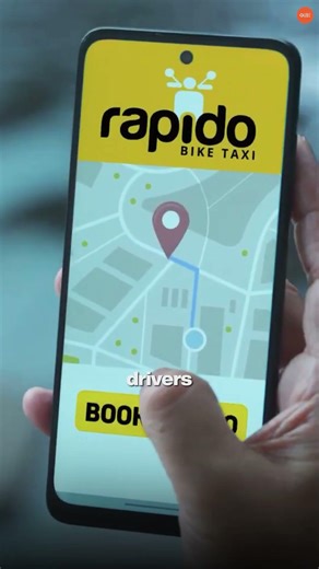 This Indian Startup Outsmarted Uber & Ola 🚲🔥