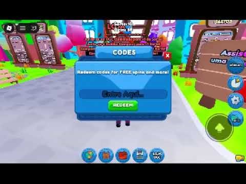 Cómo obtener el objeto en el juego UGC spinner gratis en español