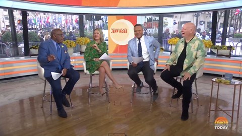 Jeff Ross Talks New Netflix Special, Colon Cancer, Next Roast