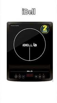 Best Induction Cooktops under Budget 💡 Pigeon, Prestige, iBELL, Lifelong, Sansui Review