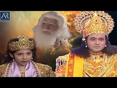 Vishnu Puran Episode-2 | पौराणिक कथा और रहस्य | भगवन श्री हरि विष्णु की कथा | Bhakti Sagar