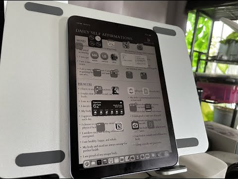 E-Ink Display On Your iPad?