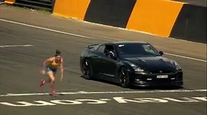 187K views · 926 reactions | Nissan GT-R Vs a Woman! | Nissan GTR Skyline | Facebook