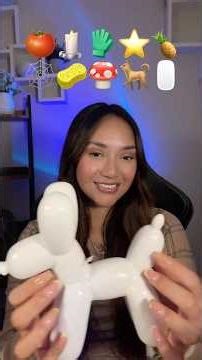 Asmr emoji challenge #asmr #fypシ゚viral #viralvideo #shorts